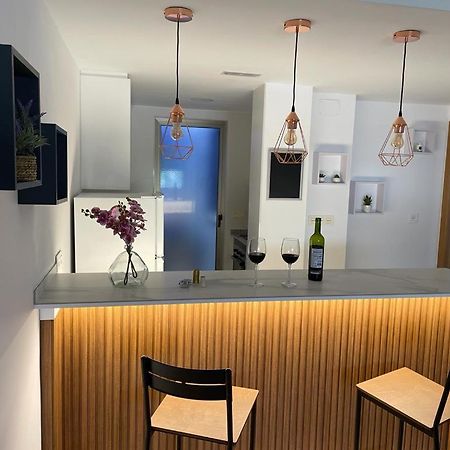 Apartamento El Azul Моліна-де-Сеґура Екстер'єр фото