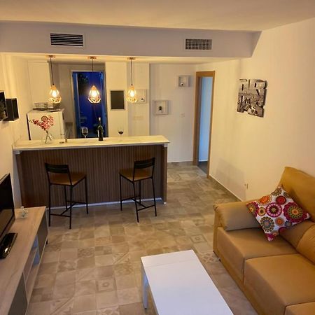 Apartamento El Azul Моліна-де-Сеґура Екстер'єр фото