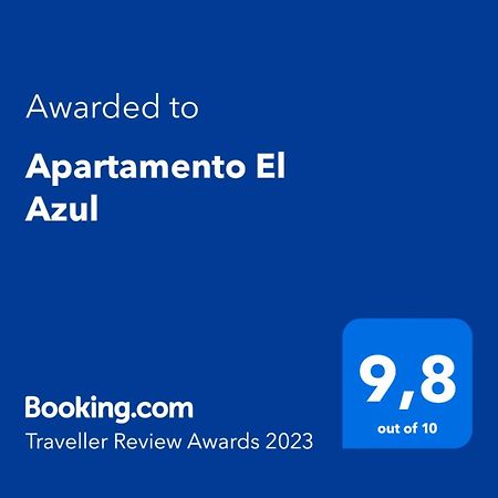 Apartamento El Azul Моліна-де-Сеґура Екстер'єр фото