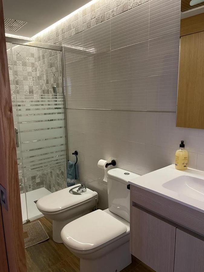 Apartamento El Azul Моліна-де-Сеґура Екстер'єр фото