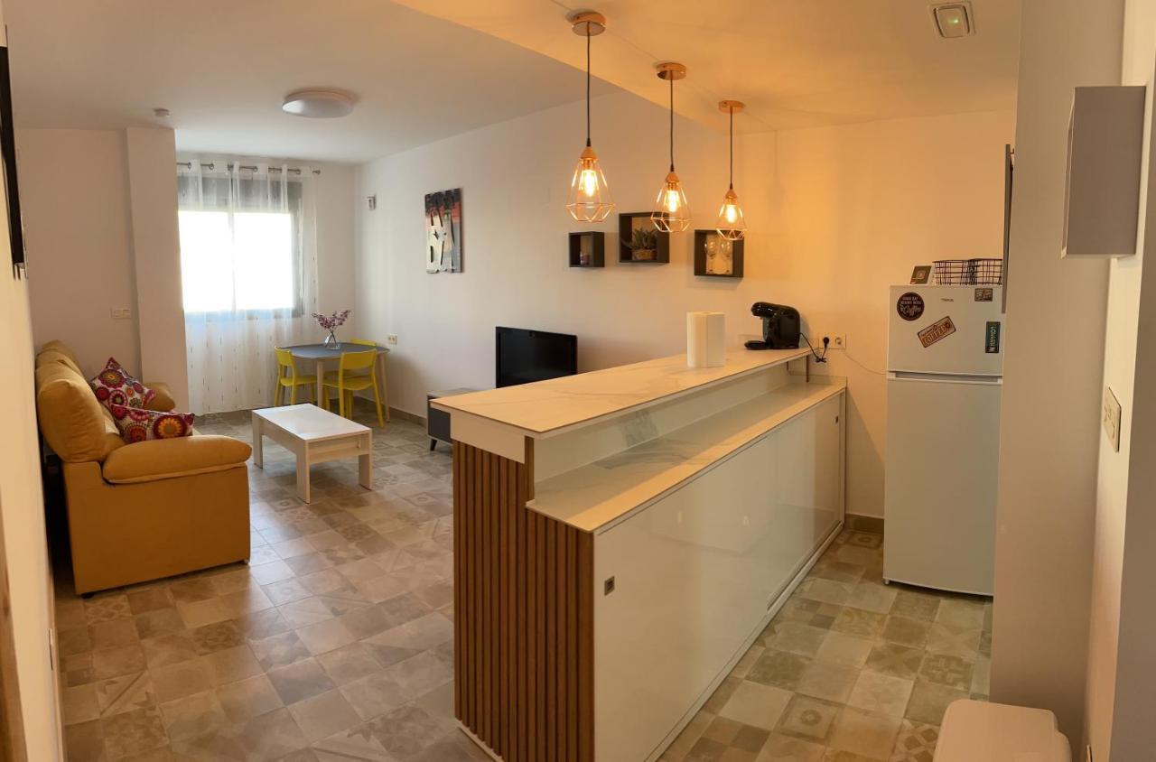 Apartamento El Azul Моліна-де-Сеґура Екстер'єр фото