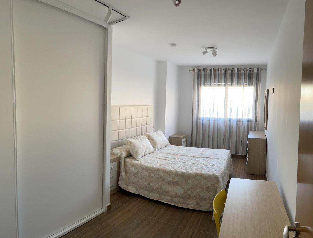 Apartamento El Azul Моліна-де-Сеґура Екстер'єр фото