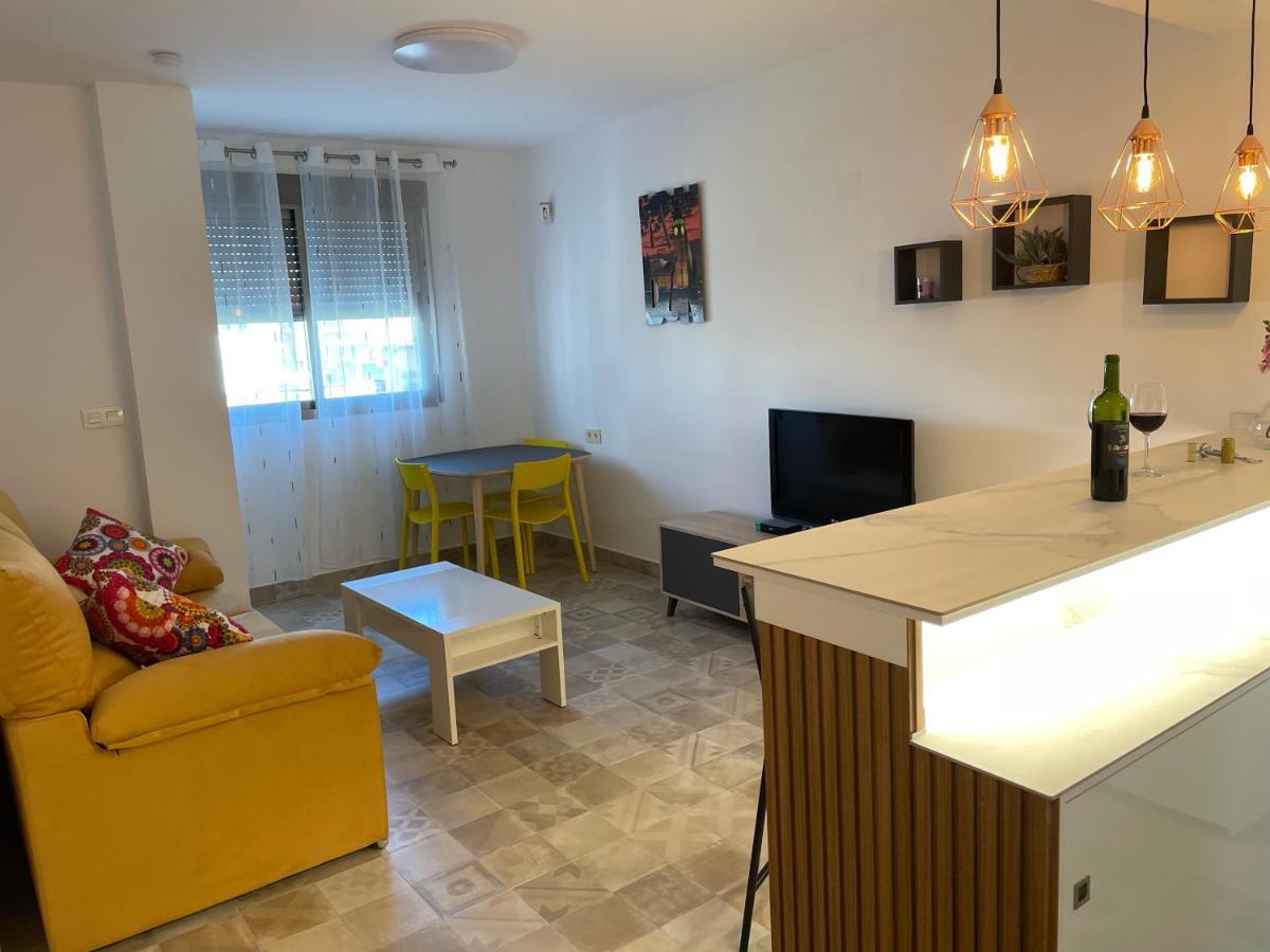 Apartamento El Azul Моліна-де-Сеґура Екстер'єр фото