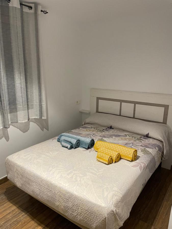 Apartamento El Azul Моліна-де-Сеґура Екстер'єр фото